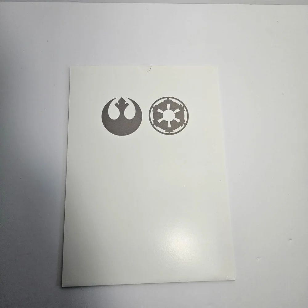 Star Wars Battlefront Prima Collector's Edition Strategy Guide Hardcover Lithos